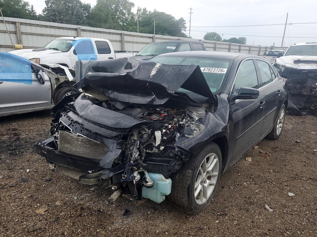 CHEVROLET MALIBU