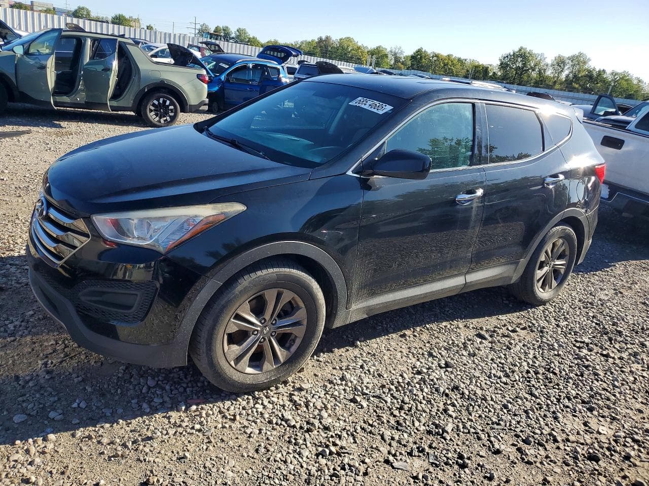 2015 HYUNDAI SANTA FE SPORT