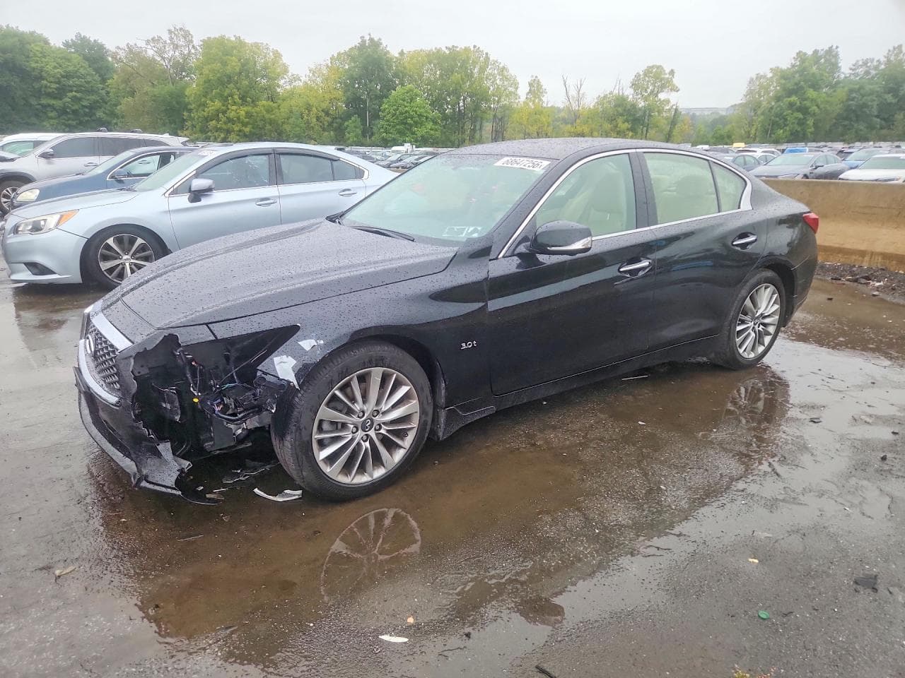 INFINITI Q50
