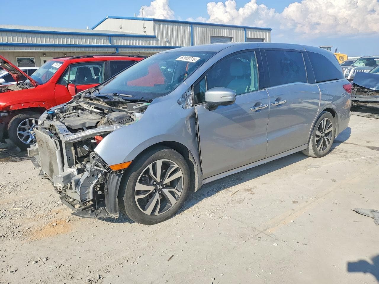 HONDA ODYSSEY