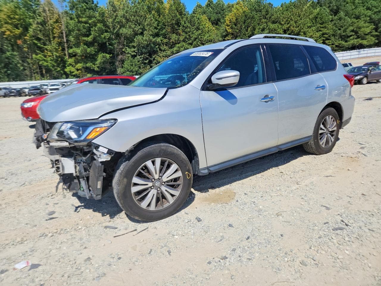 NISSAN PATHFINDER