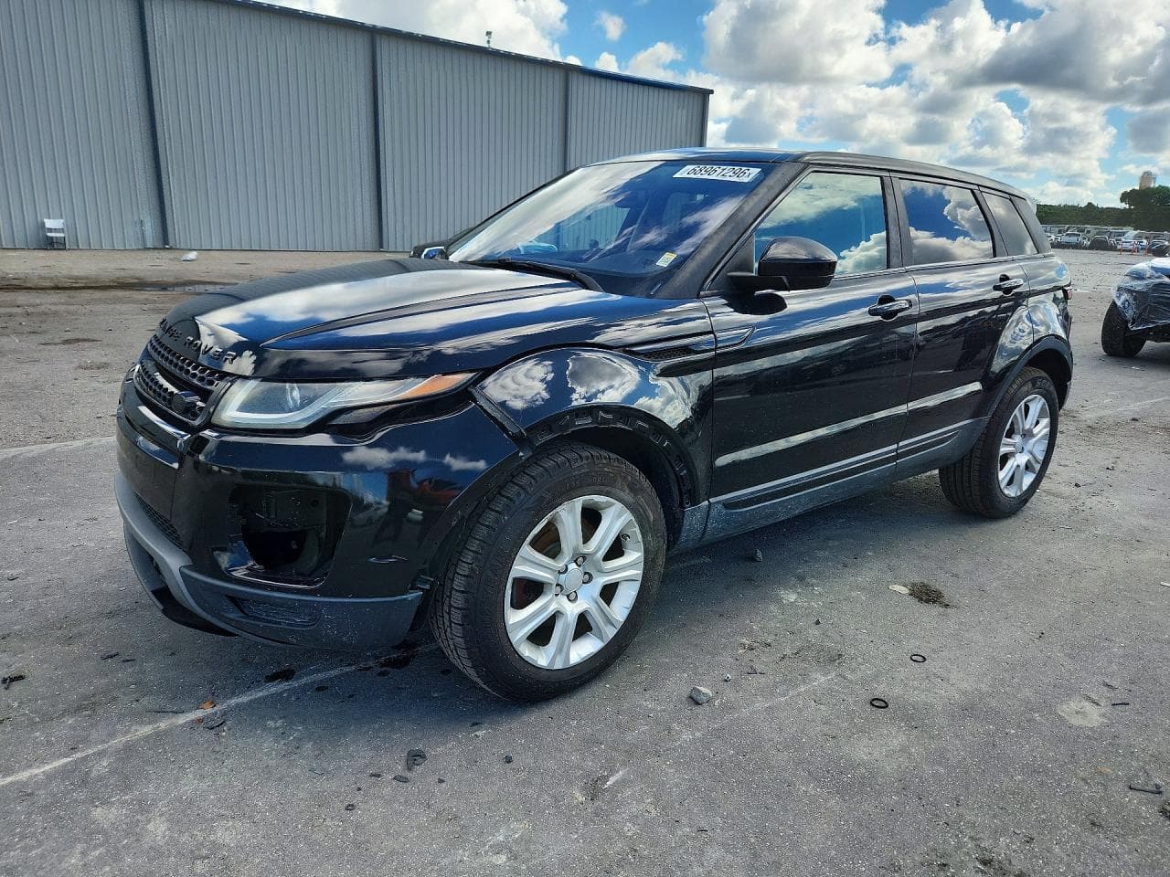 LAND ROVER RANGEROVER