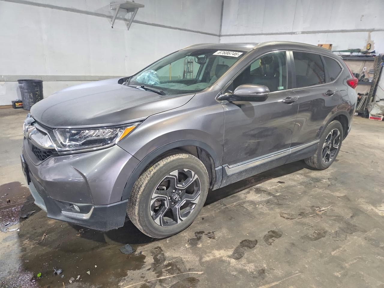 HONDA CRV