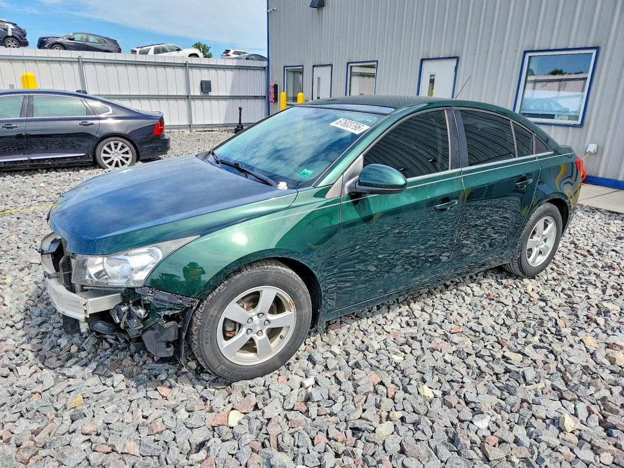CHEVROLET CRUZE