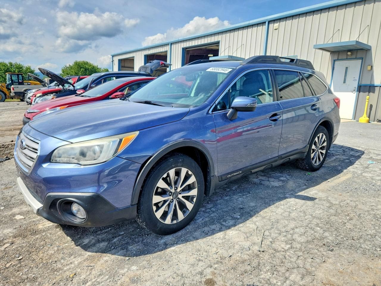 SUBARU OUTBACK