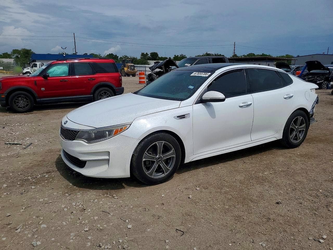 KIA OPTIMA