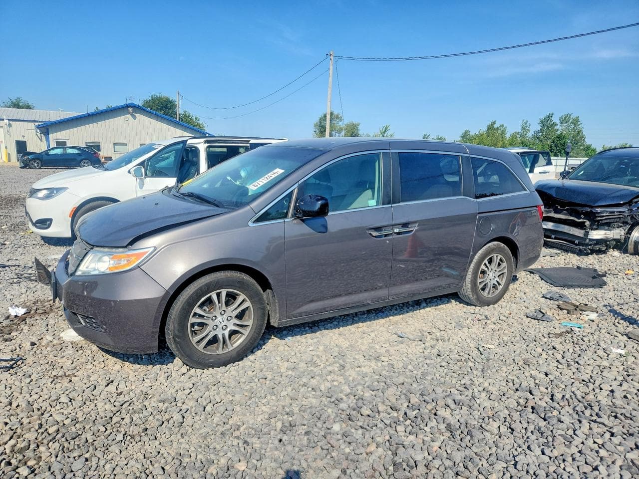 HONDA ODYSSEY