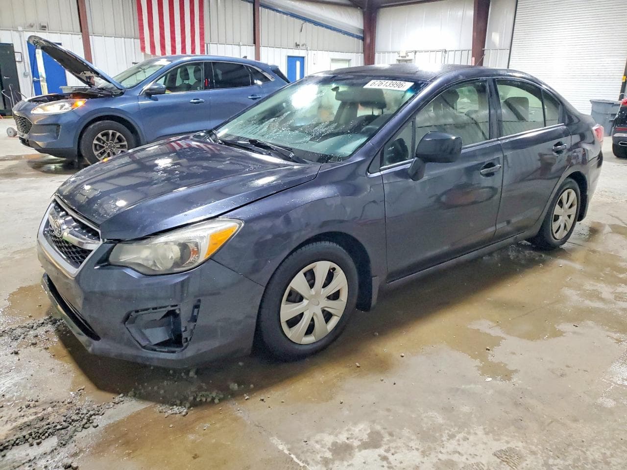 SUBARU IMPREZA
