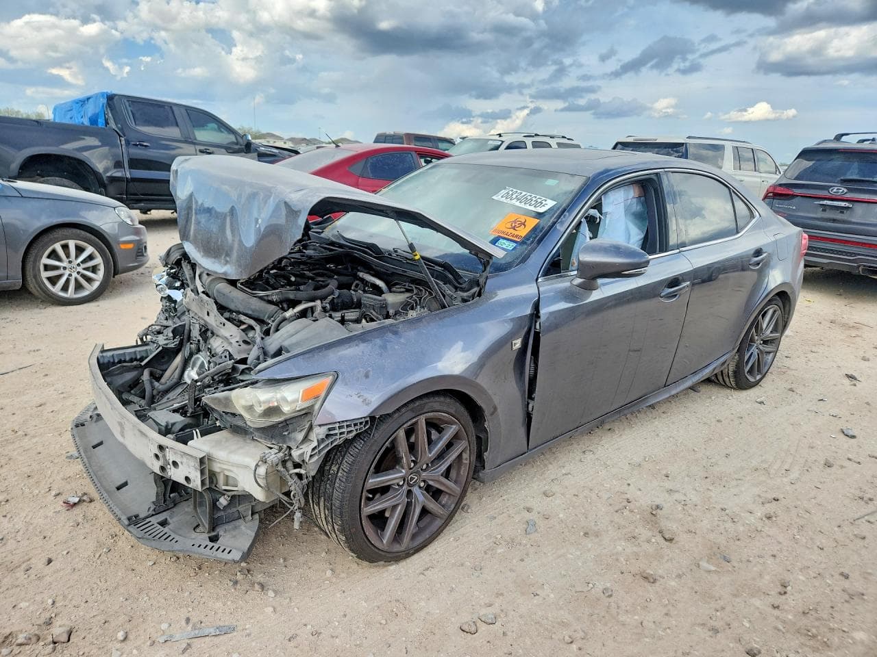 LEXUS IS 200T