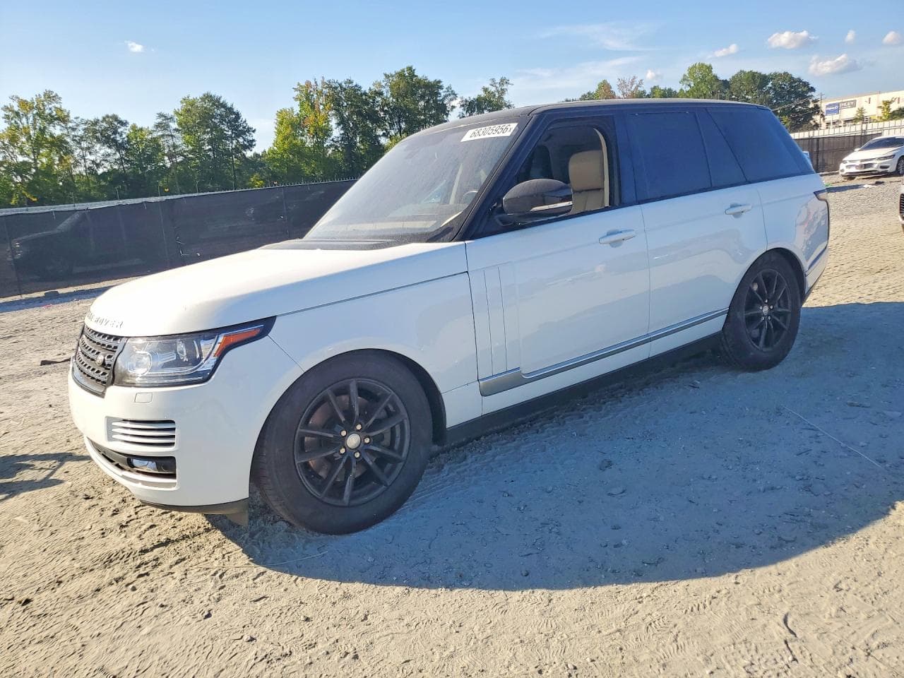 LAND ROVER RANGEROVER