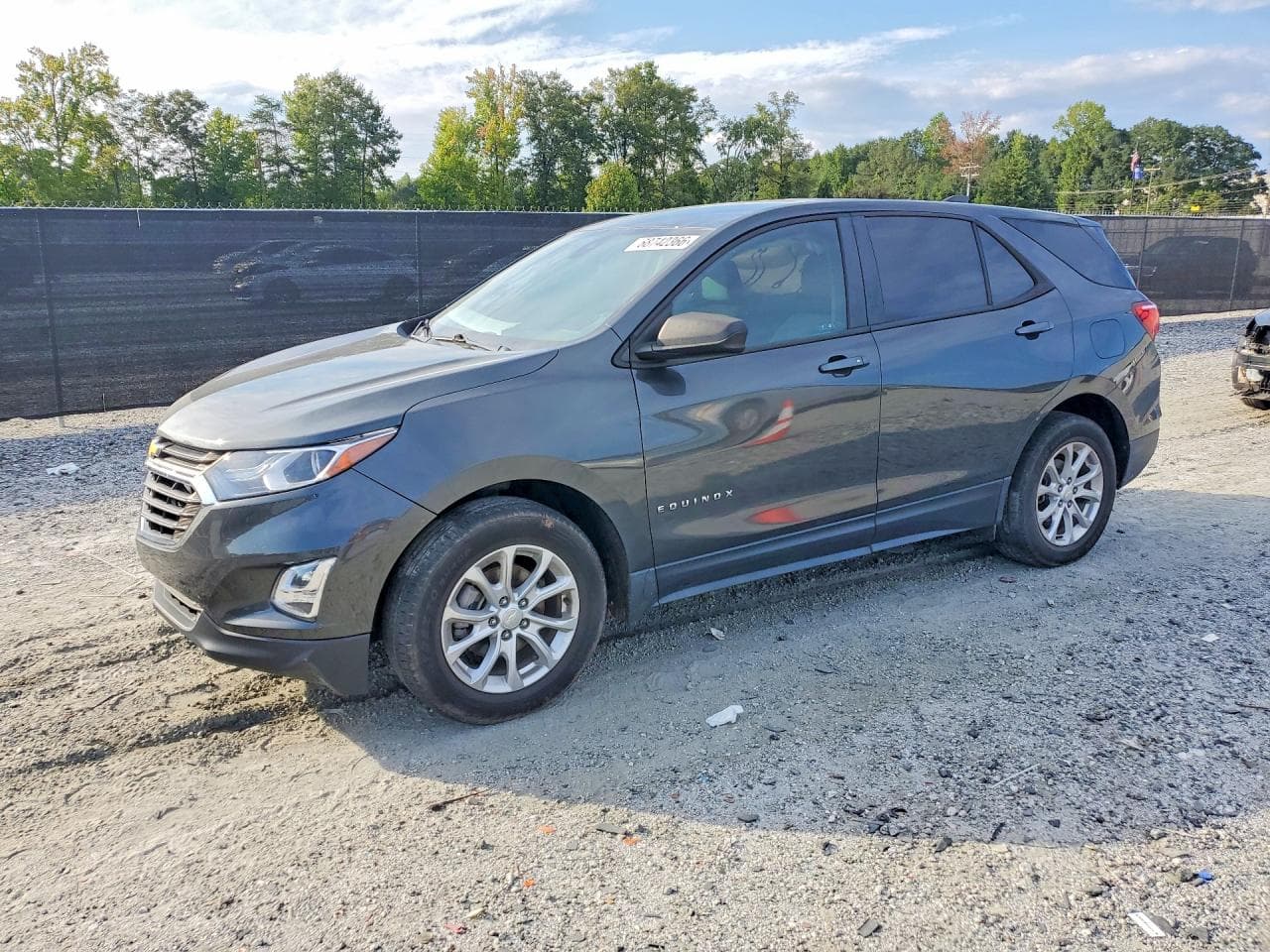 CHEVROLET EQUINOX
