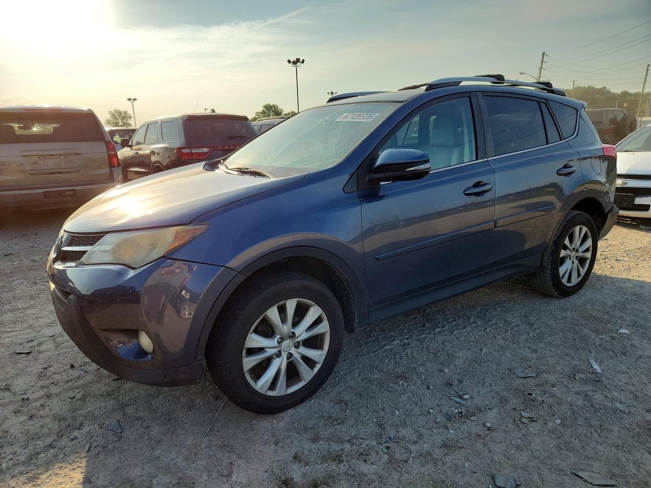 TOYOTA RAV4