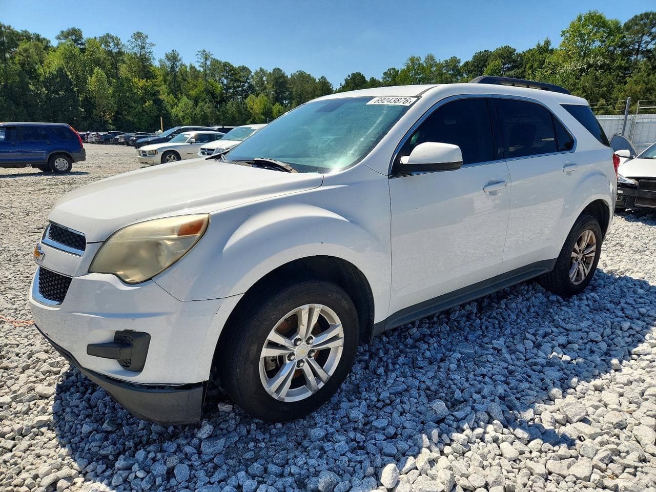 CHEVROLET EQUINOX