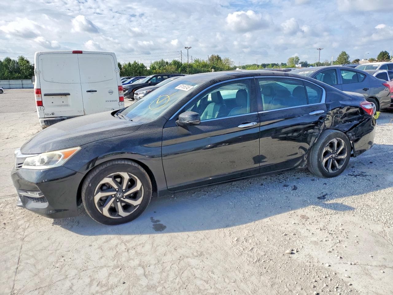 HONDA ACCORD