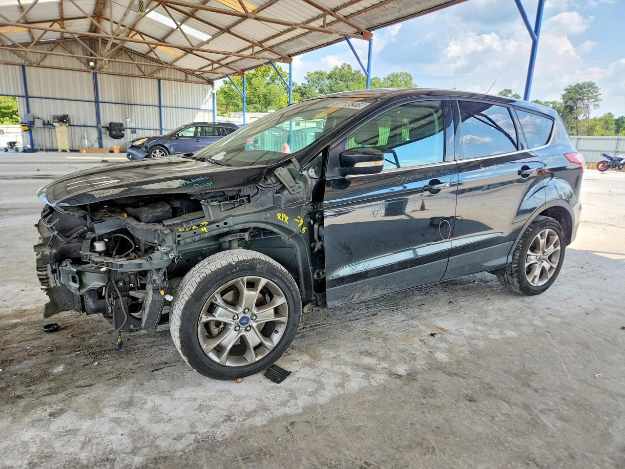 FORD ESCAPE