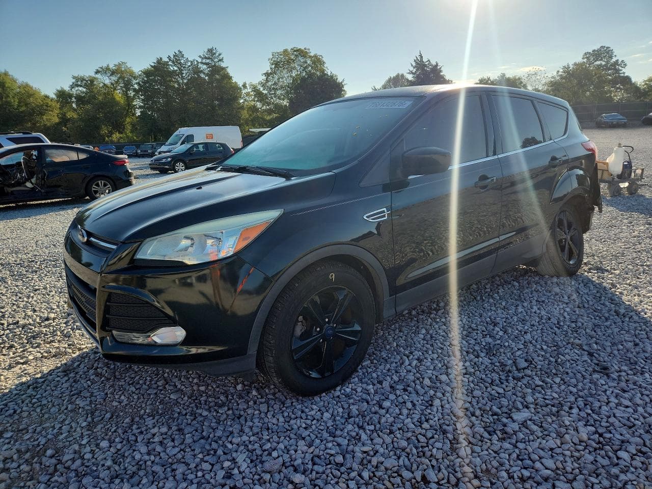 FORD ESCAPE