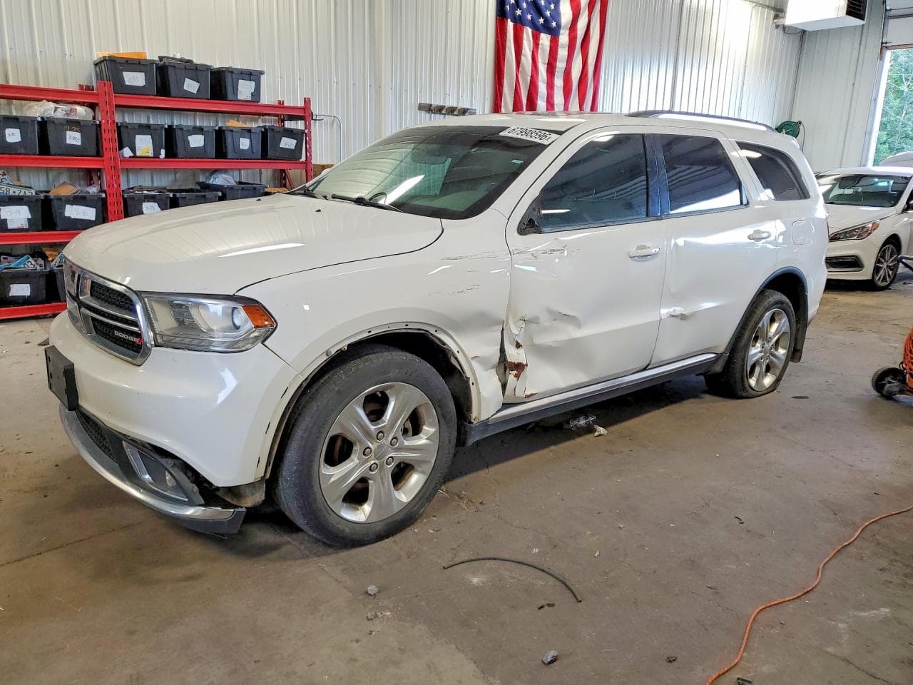 DODGE DURANGO