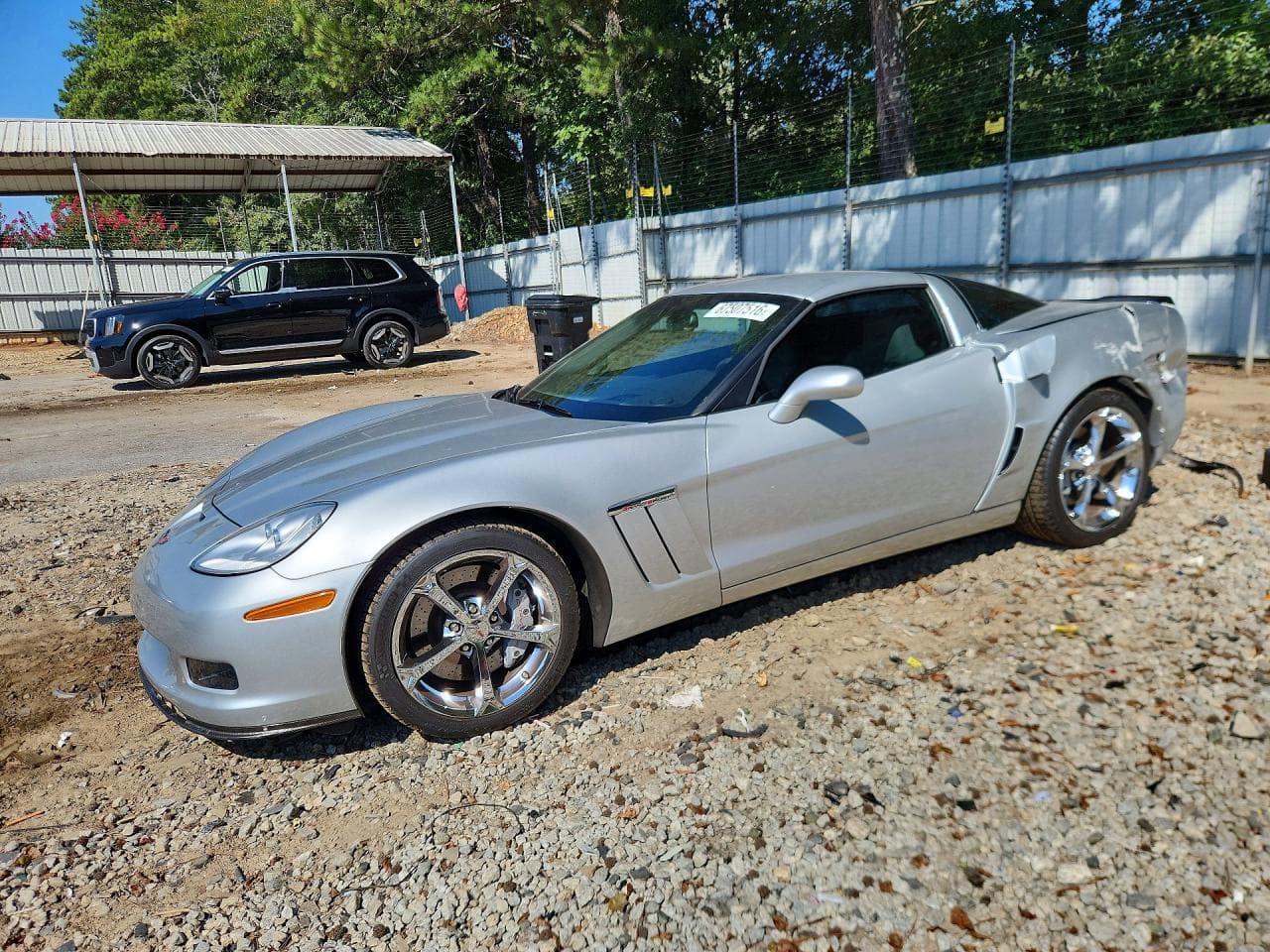 CHEVROLET CORVETTE