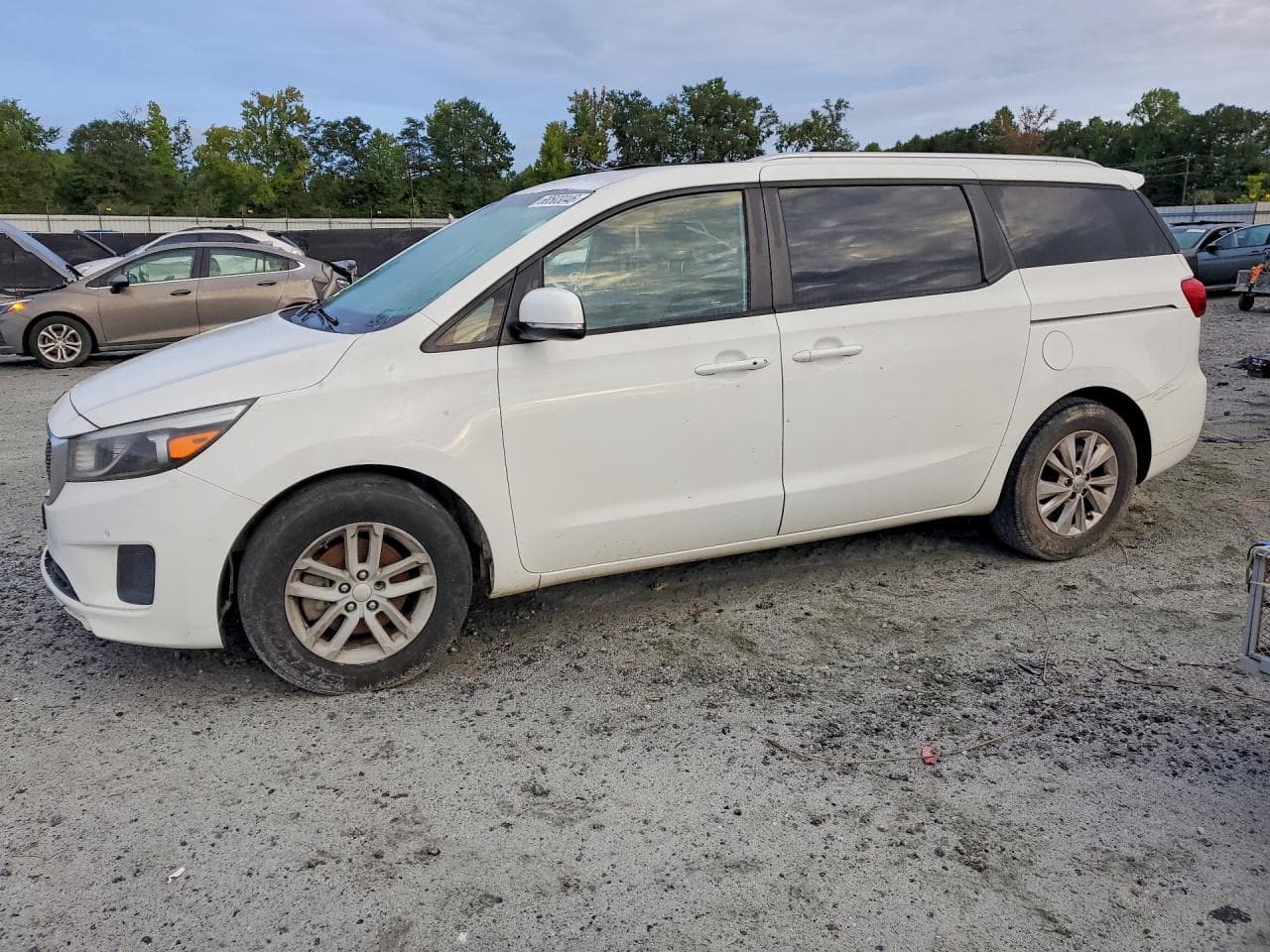 KIA SEDONA