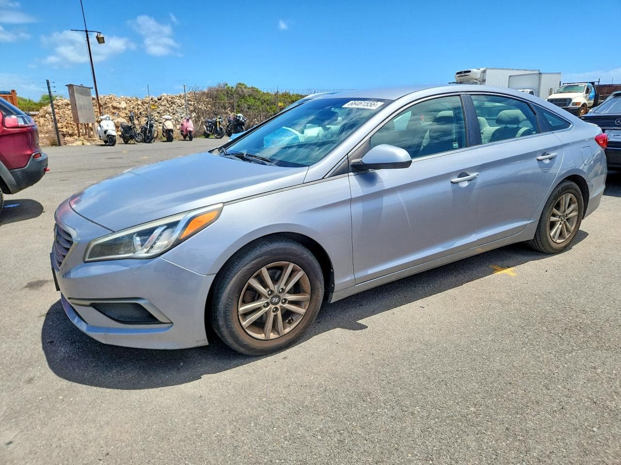 HYUNDAI SONATA