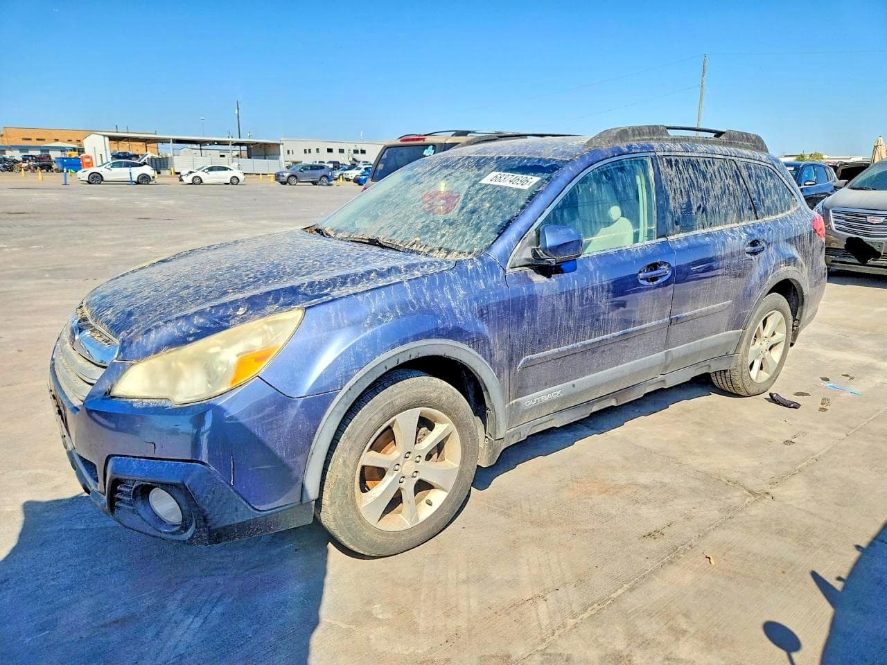 SUBARU OUTBACK
