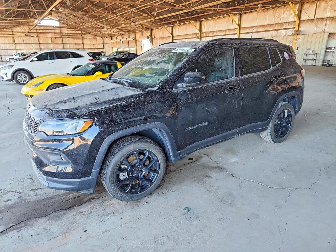 JEEP COMPASS