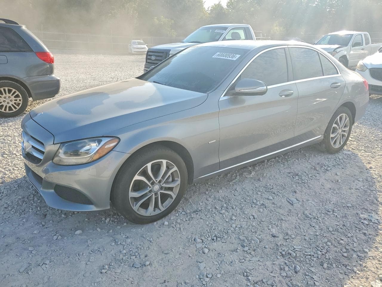 MERCEDES-BENZ C-CLASS