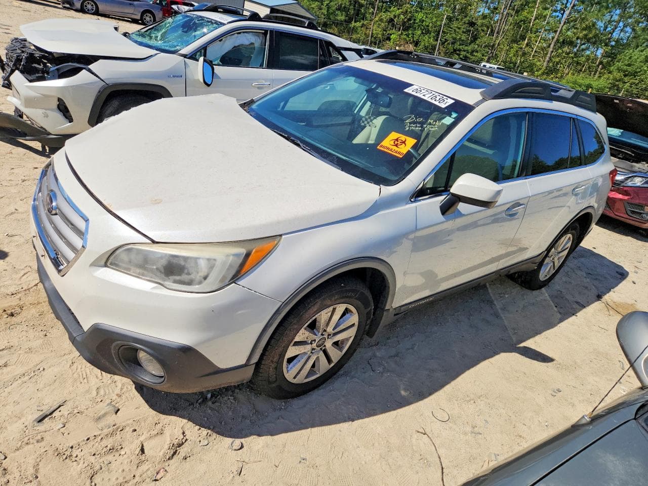 SUBARU OUTBACK