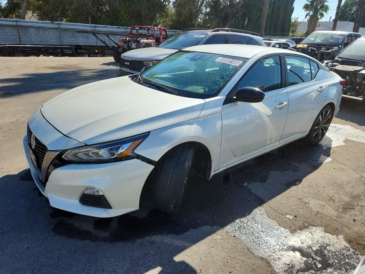 NISSAN ALTIMA