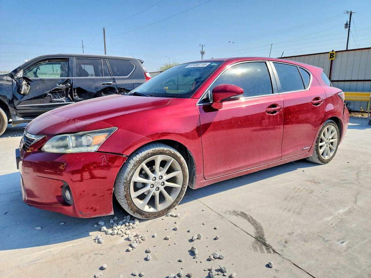 LEXUS CT 200