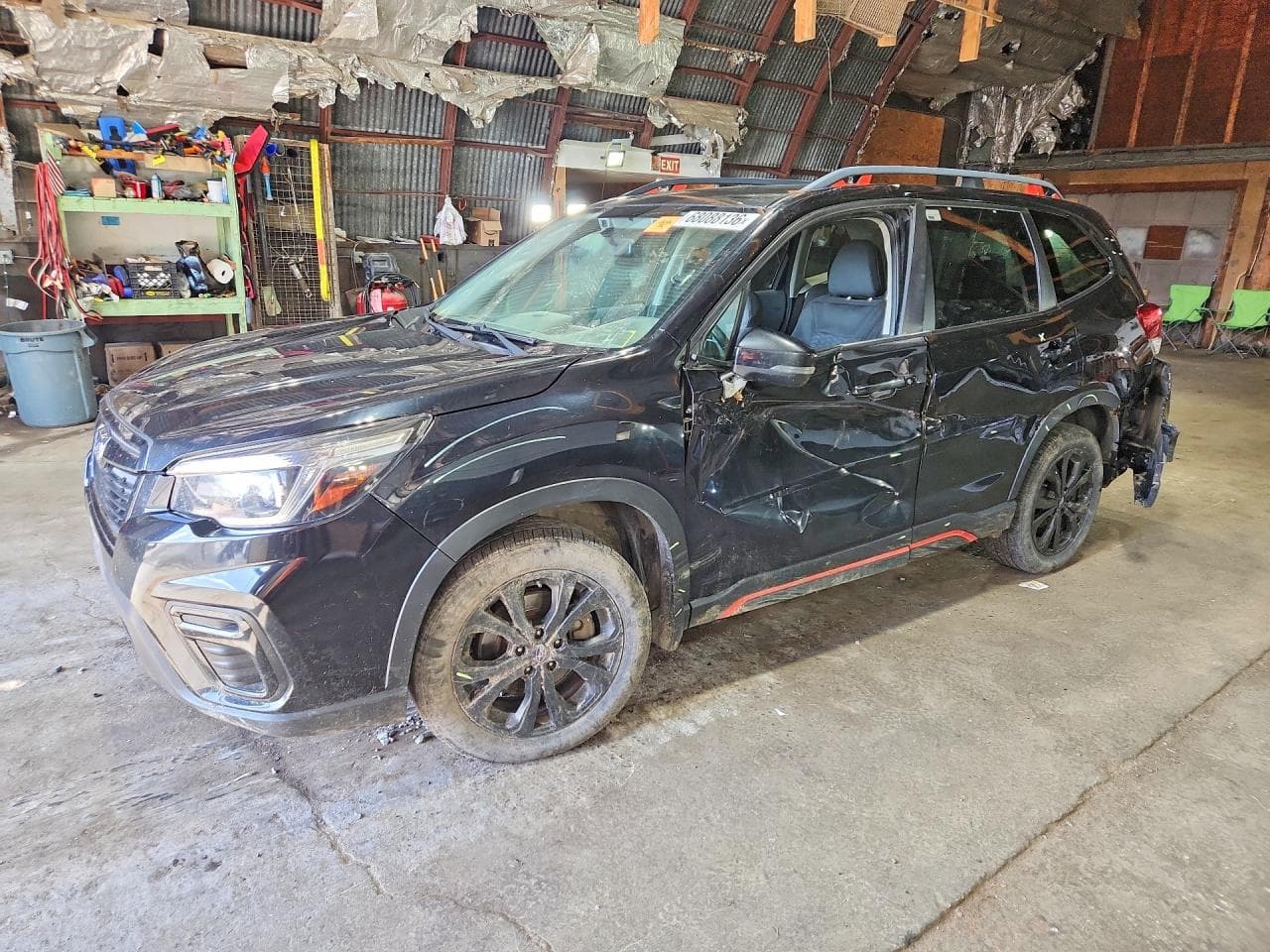 SUBARU FORESTER
