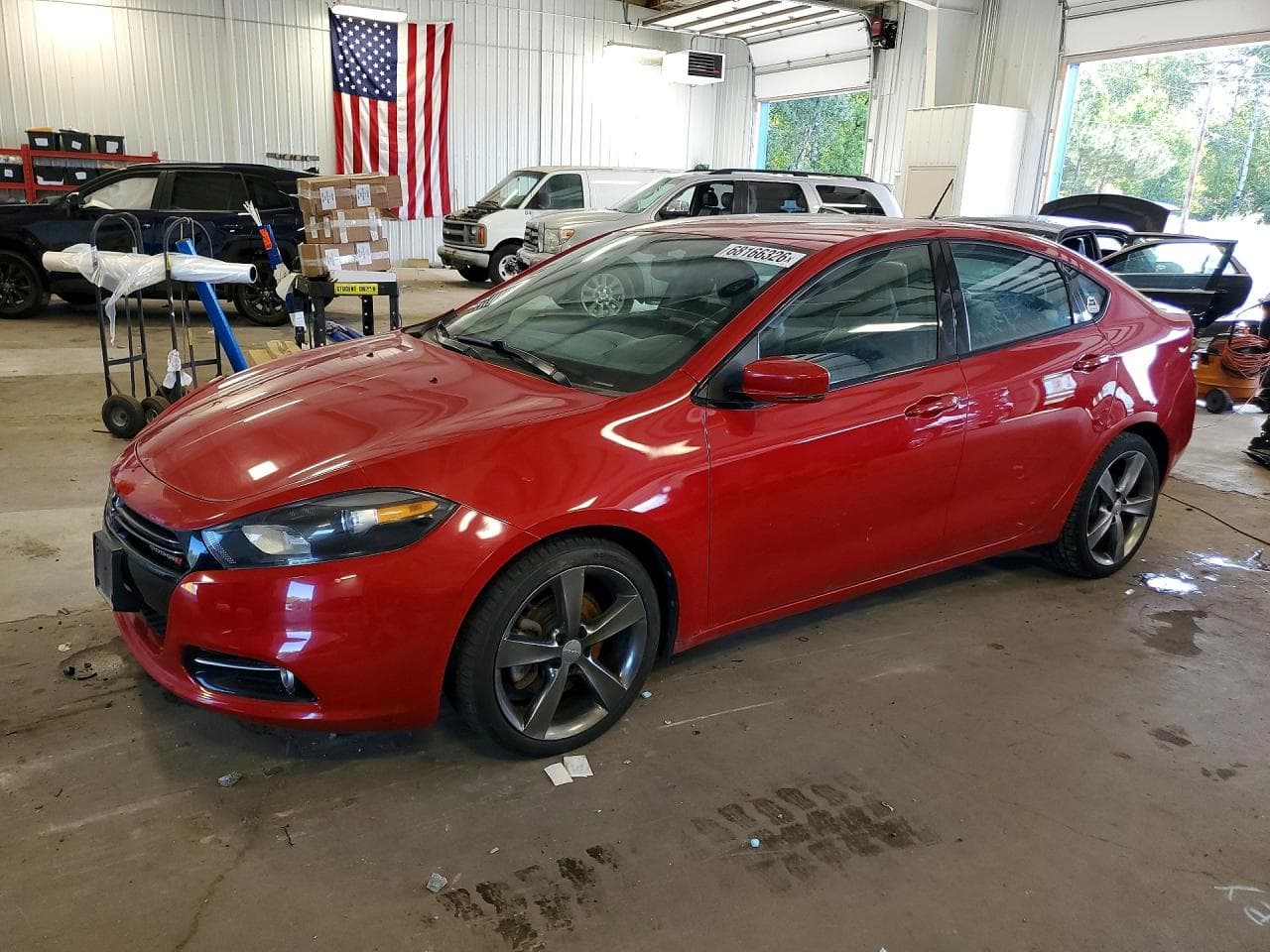 DODGE DART
