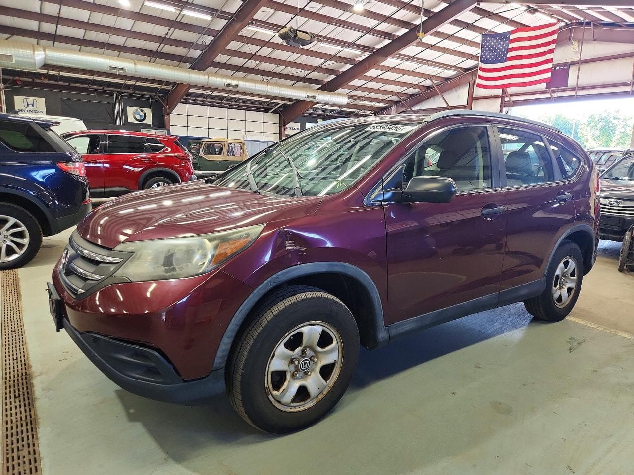 HONDA CRV