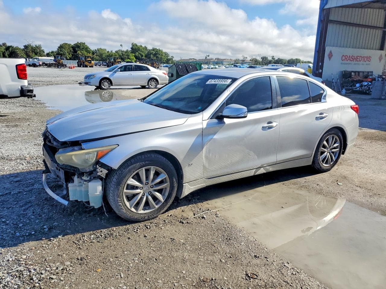 INFINITI Q50