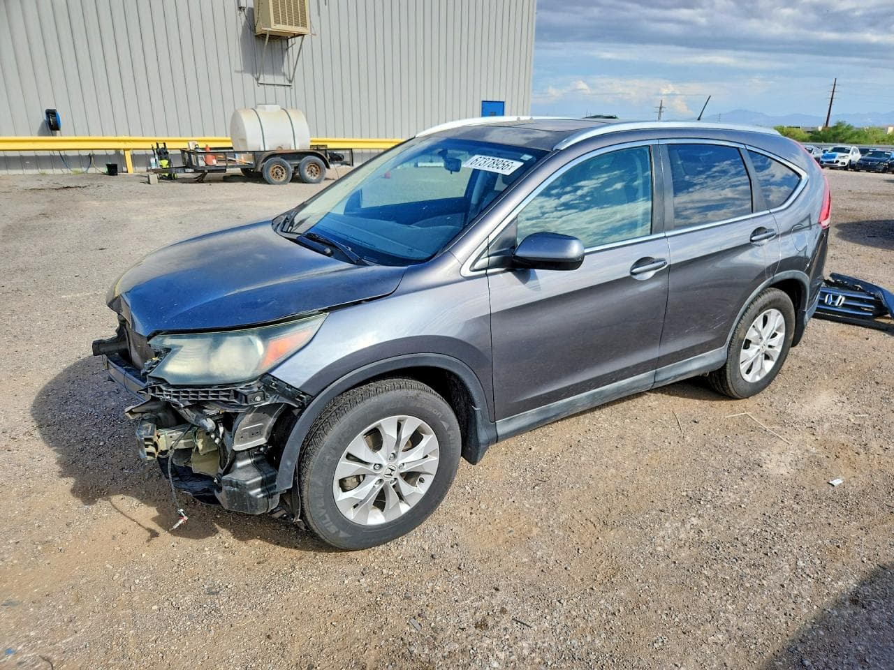 HONDA CRV
