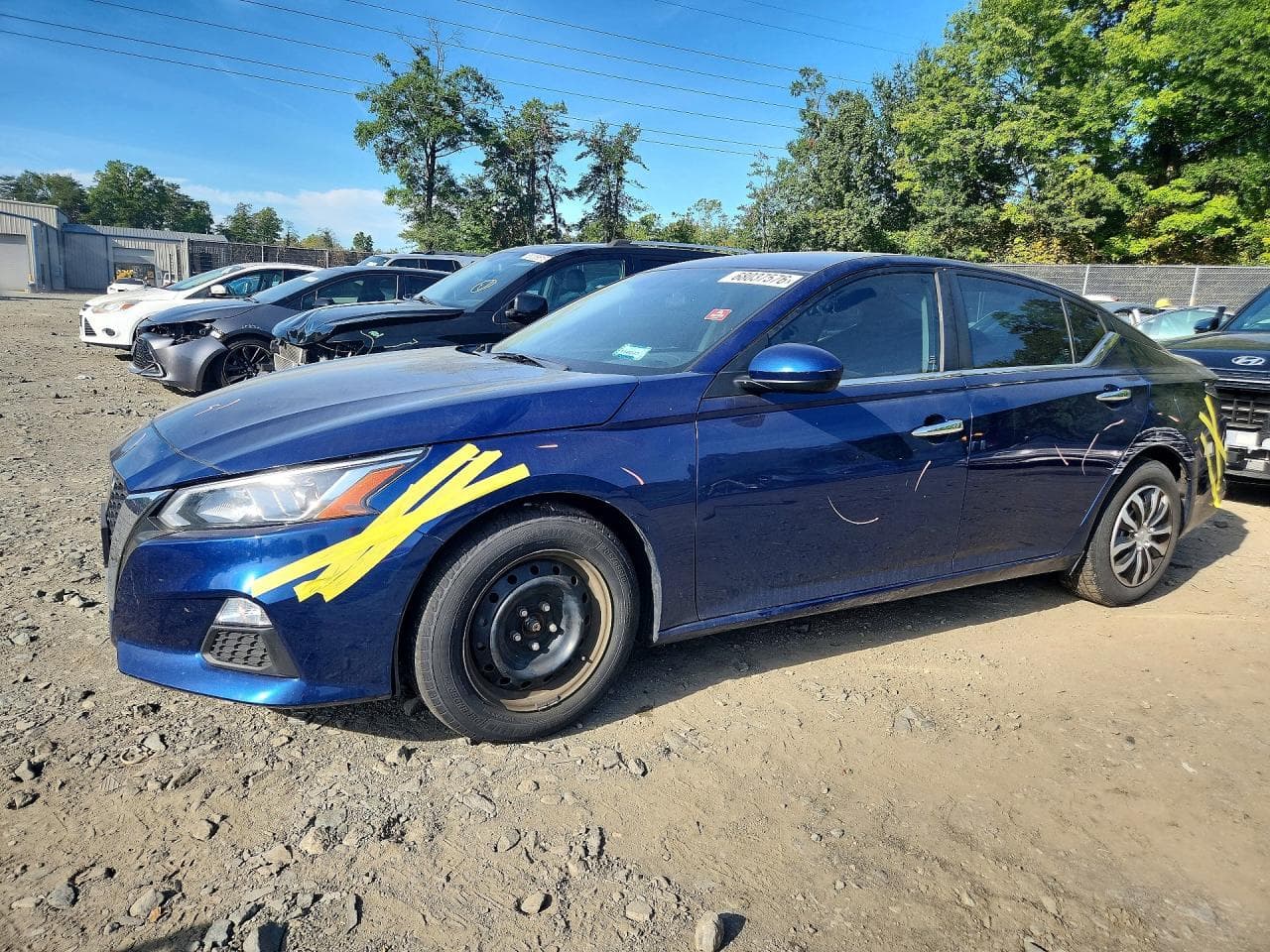 NISSAN ALTIMA