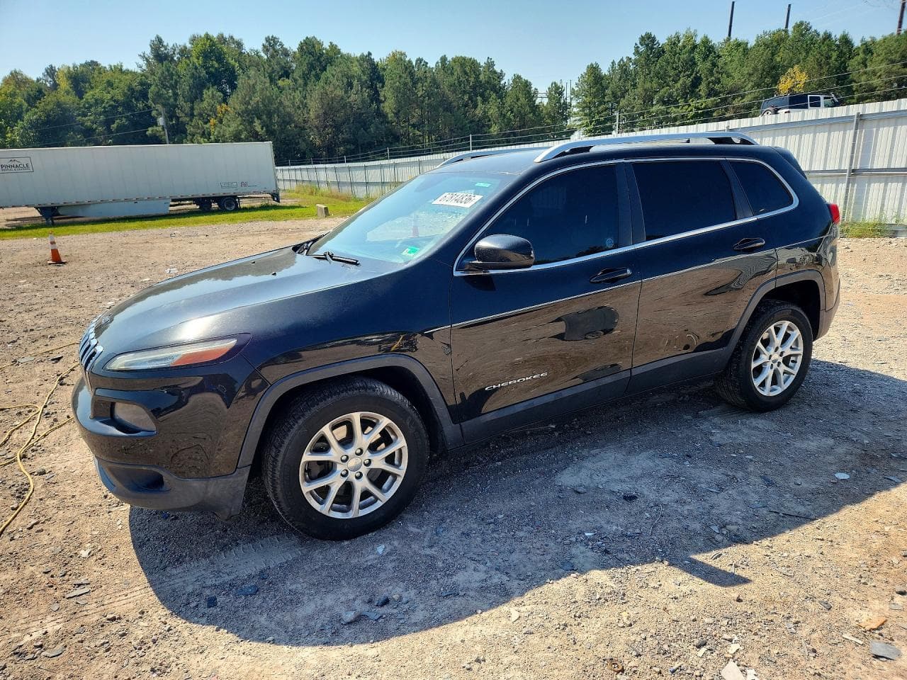 JEEP CHEROKEE