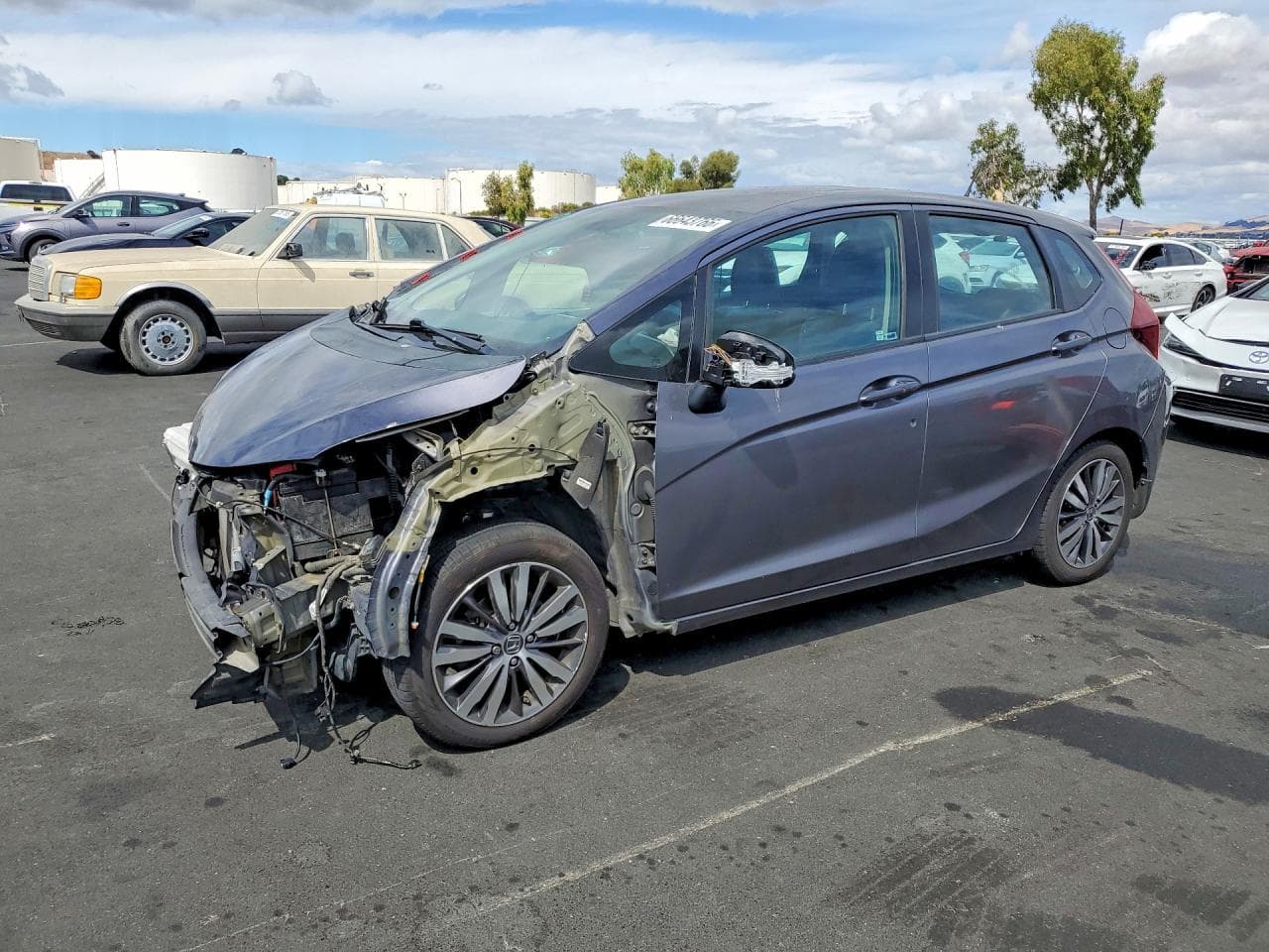 HONDA FIT