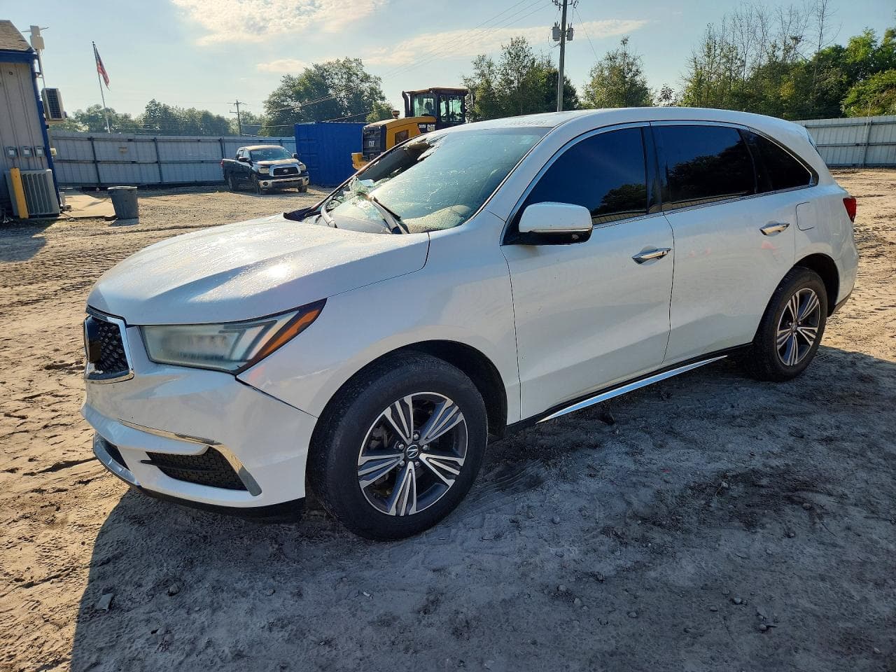 ACURA MDX
