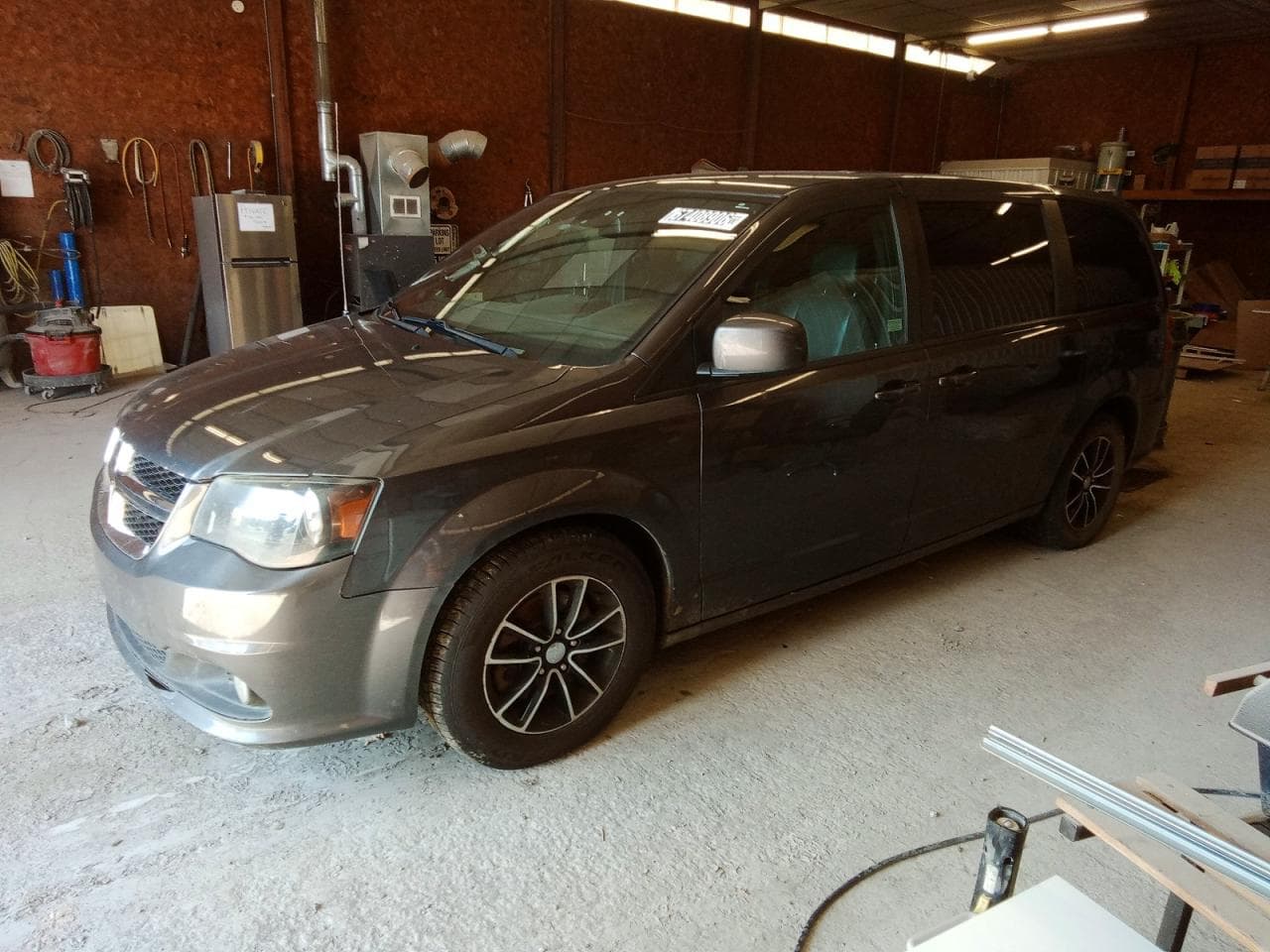 DODGE CARAVAN