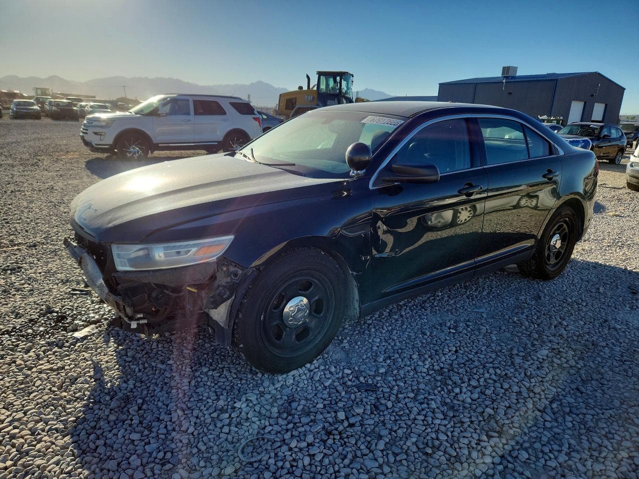 FORD TAURUS