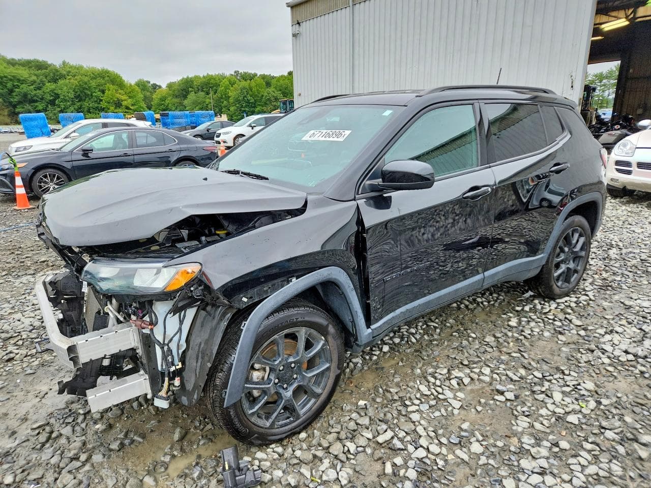 JEEP COMPASS