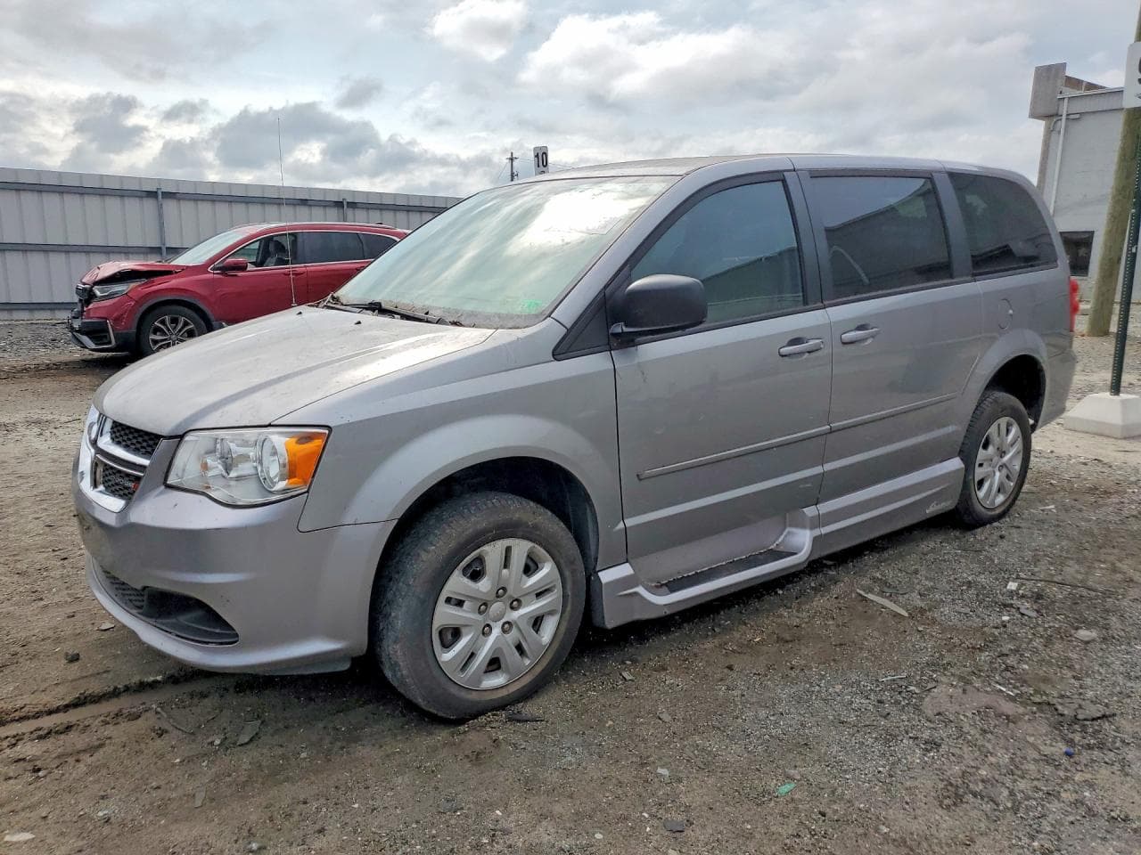 DODGE CARAVAN