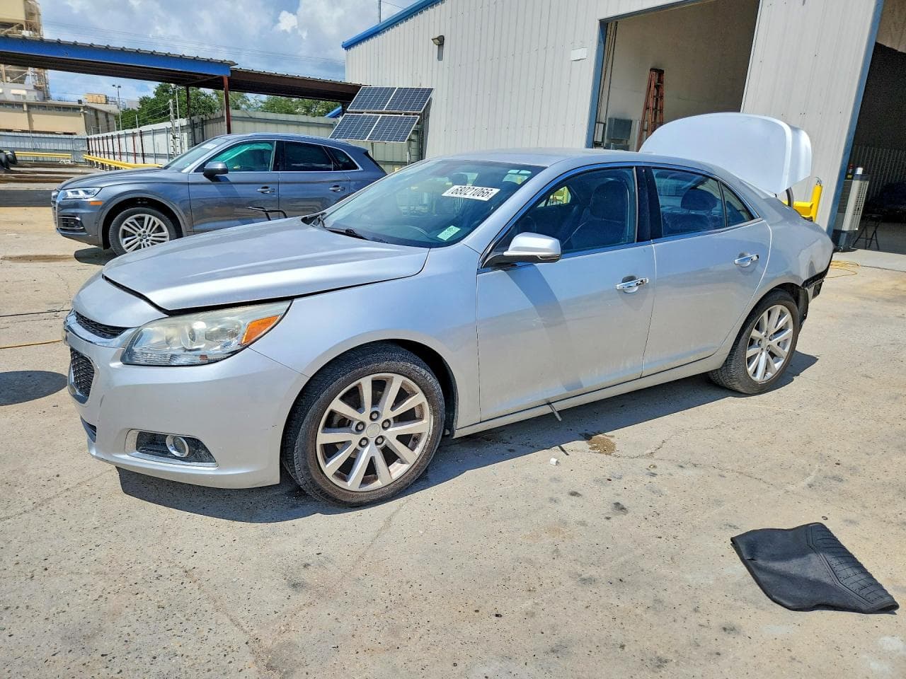 CHEVROLET MALIBU LIM