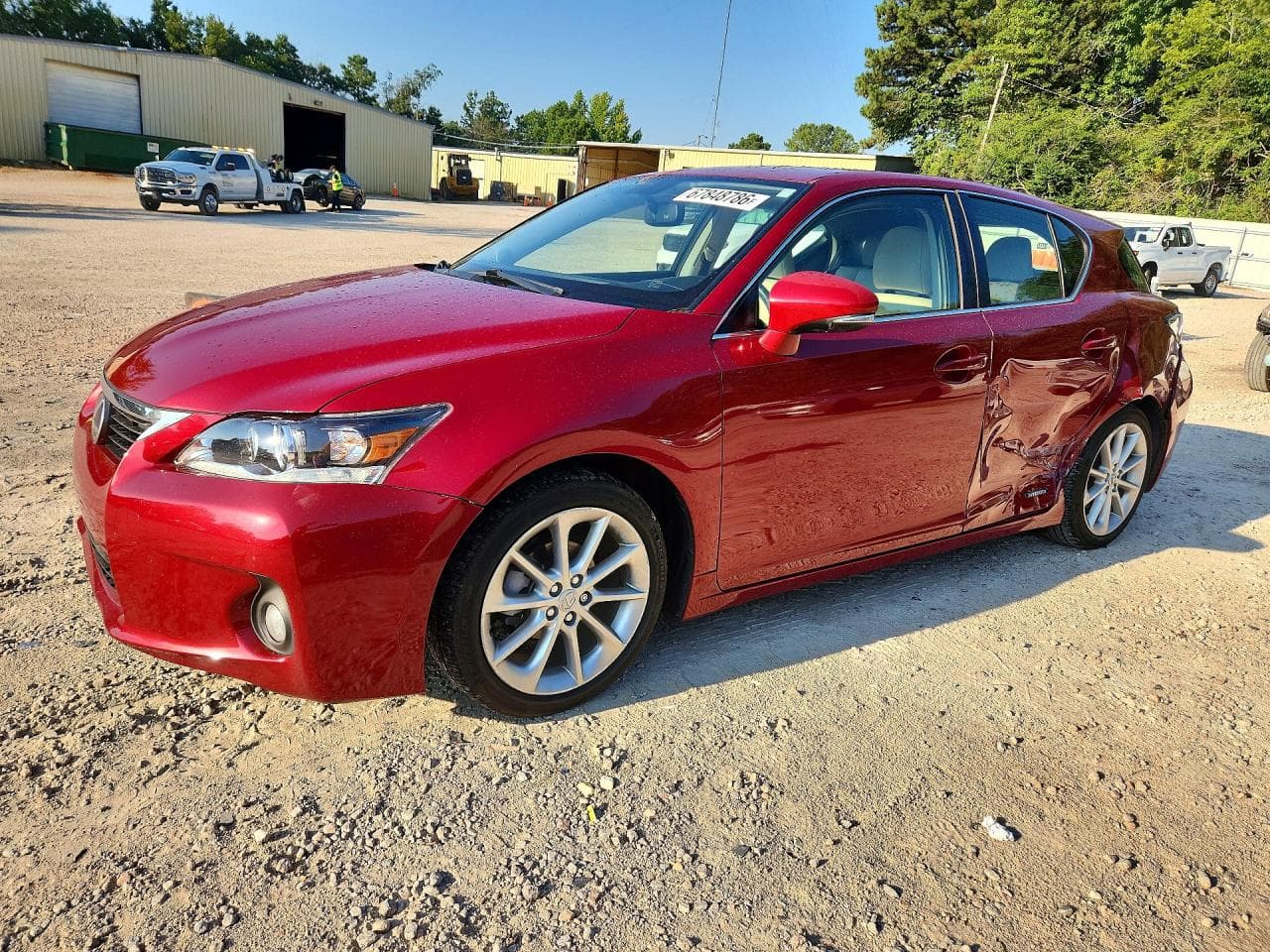 LEXUS CT 200