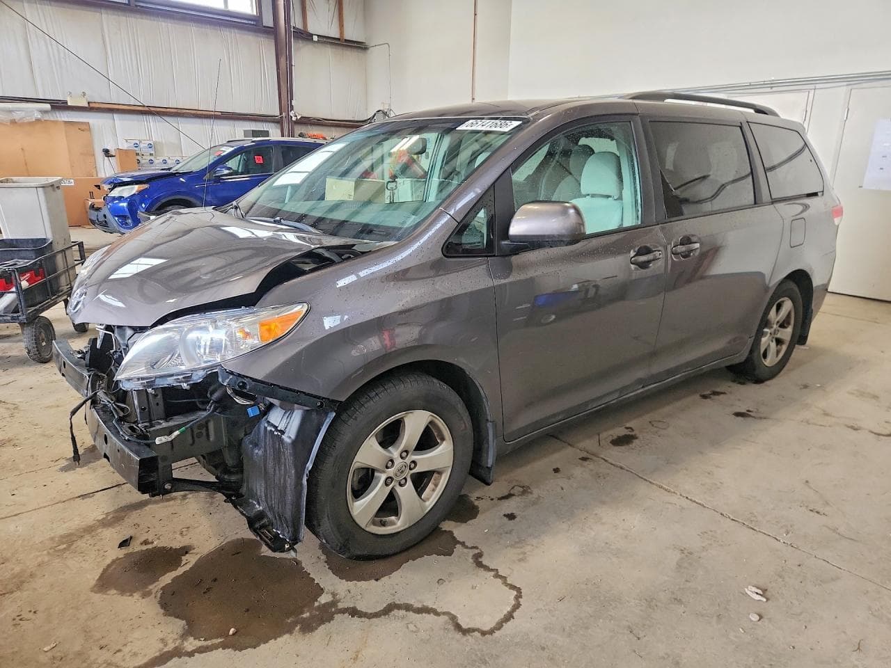 TOYOTA SIENNA