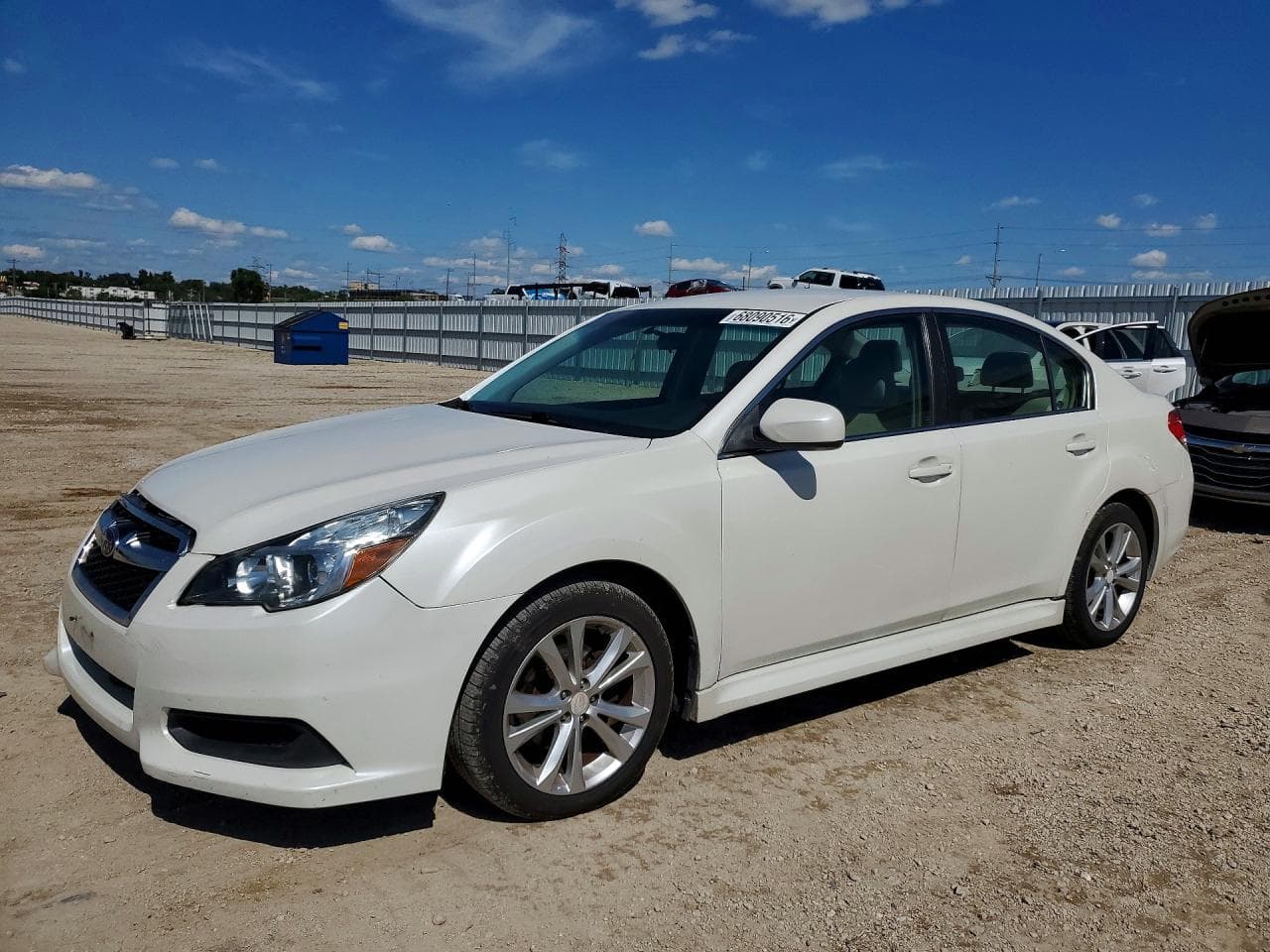 SUBARU LEGACY