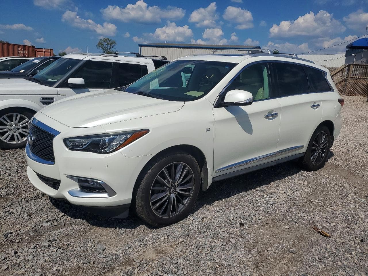 INFINITI QX60