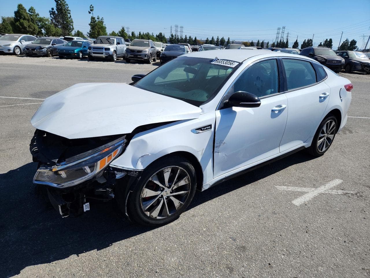 KIA OPTIMA