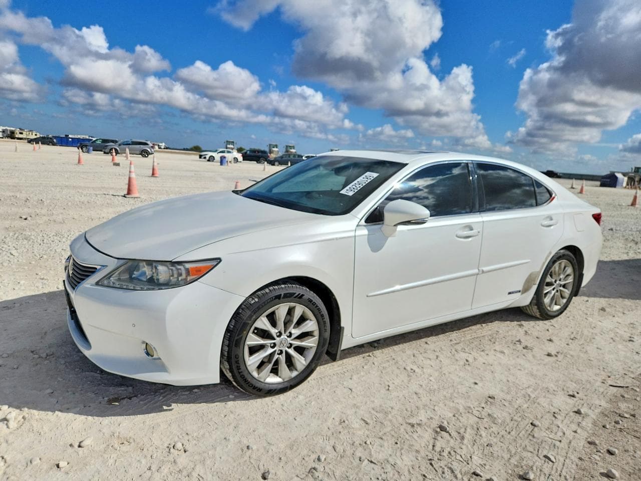 LEXUS ES300